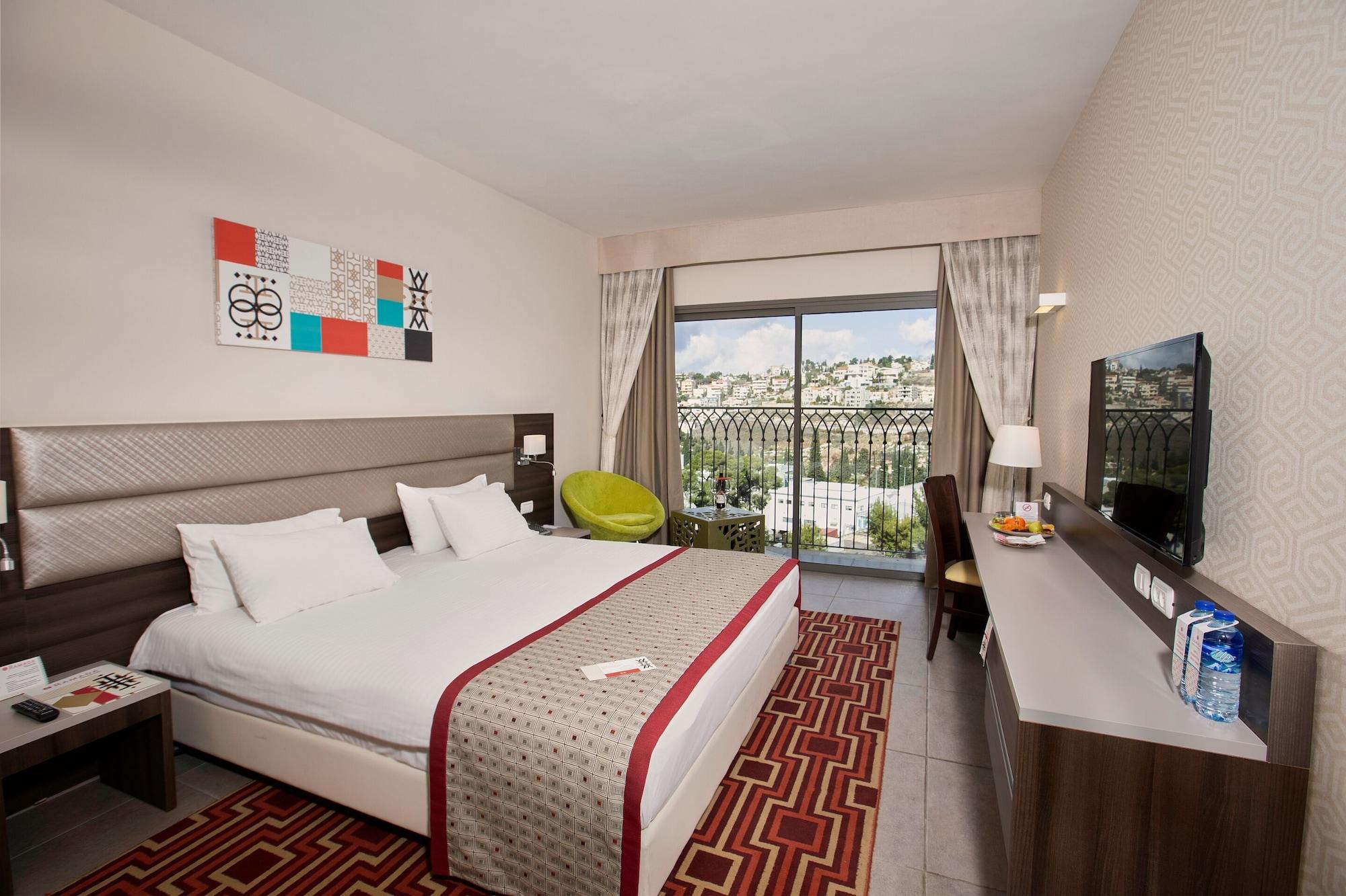 Ramada Olivie Nazareth Hotel Bagian luar foto