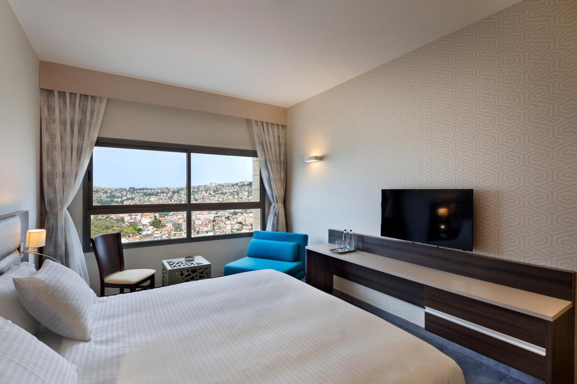 Ramada Olivie Nazareth Hotel Bagian luar foto