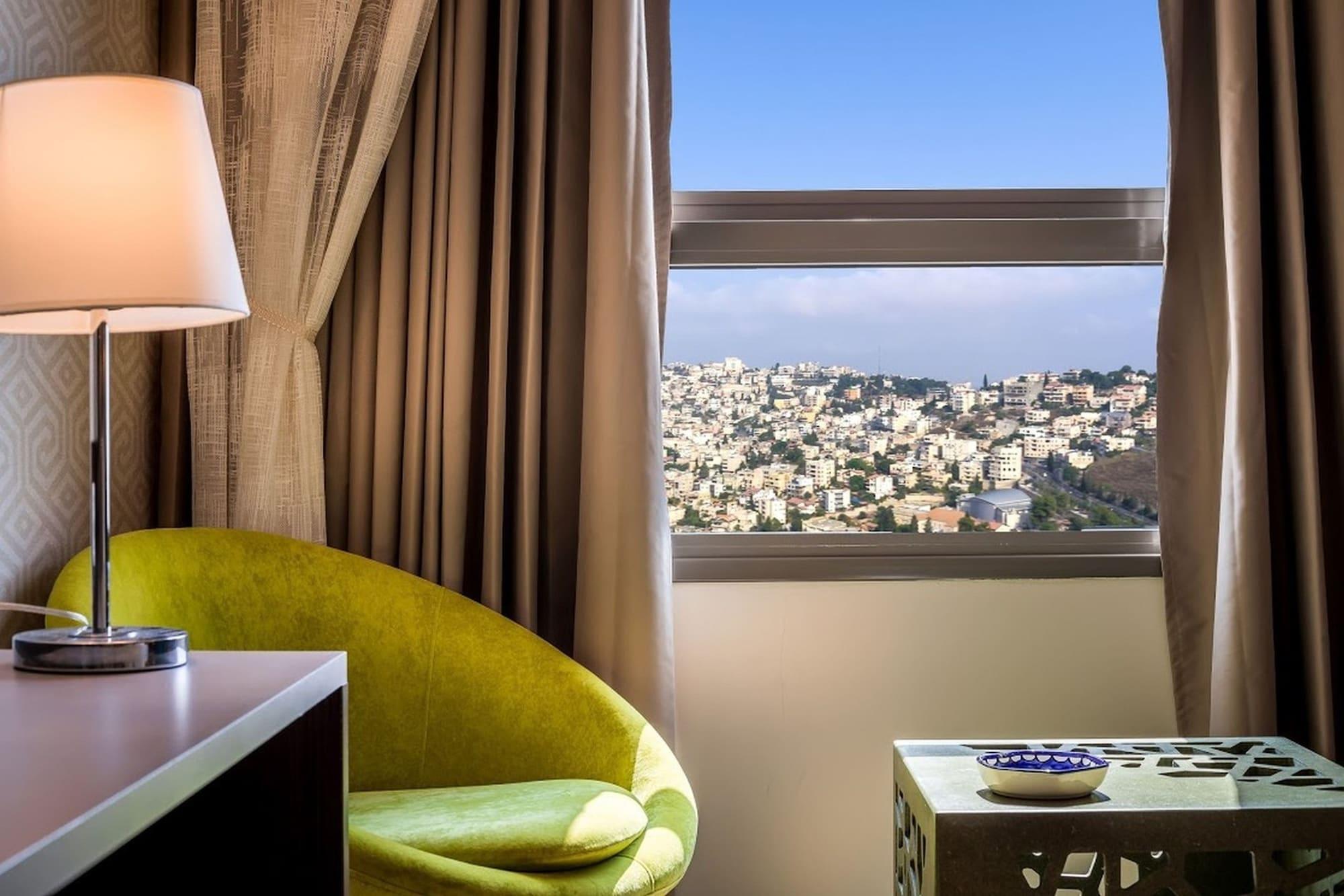 Ramada Olivie Nazareth Hotel Bagian luar foto