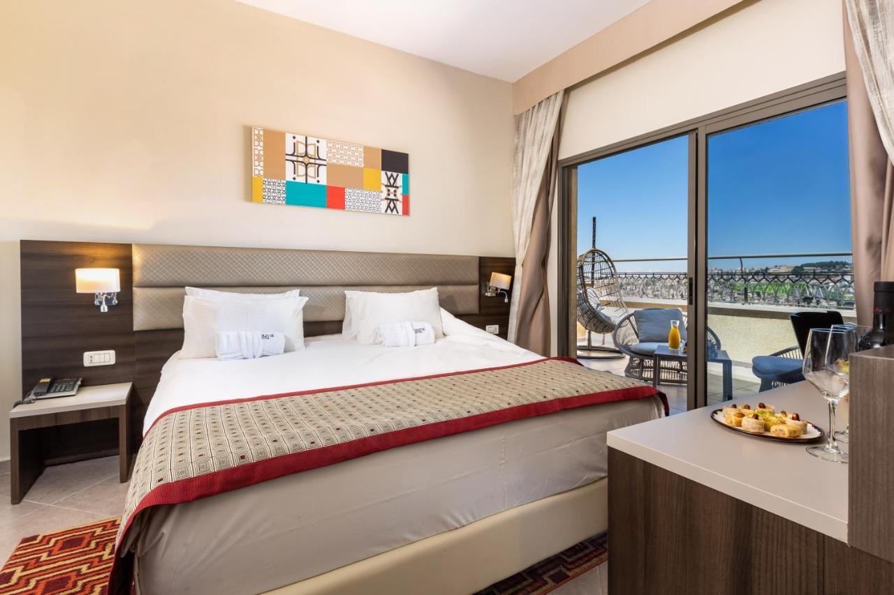 Ramada Olivie Nazareth Hotel Bagian luar foto