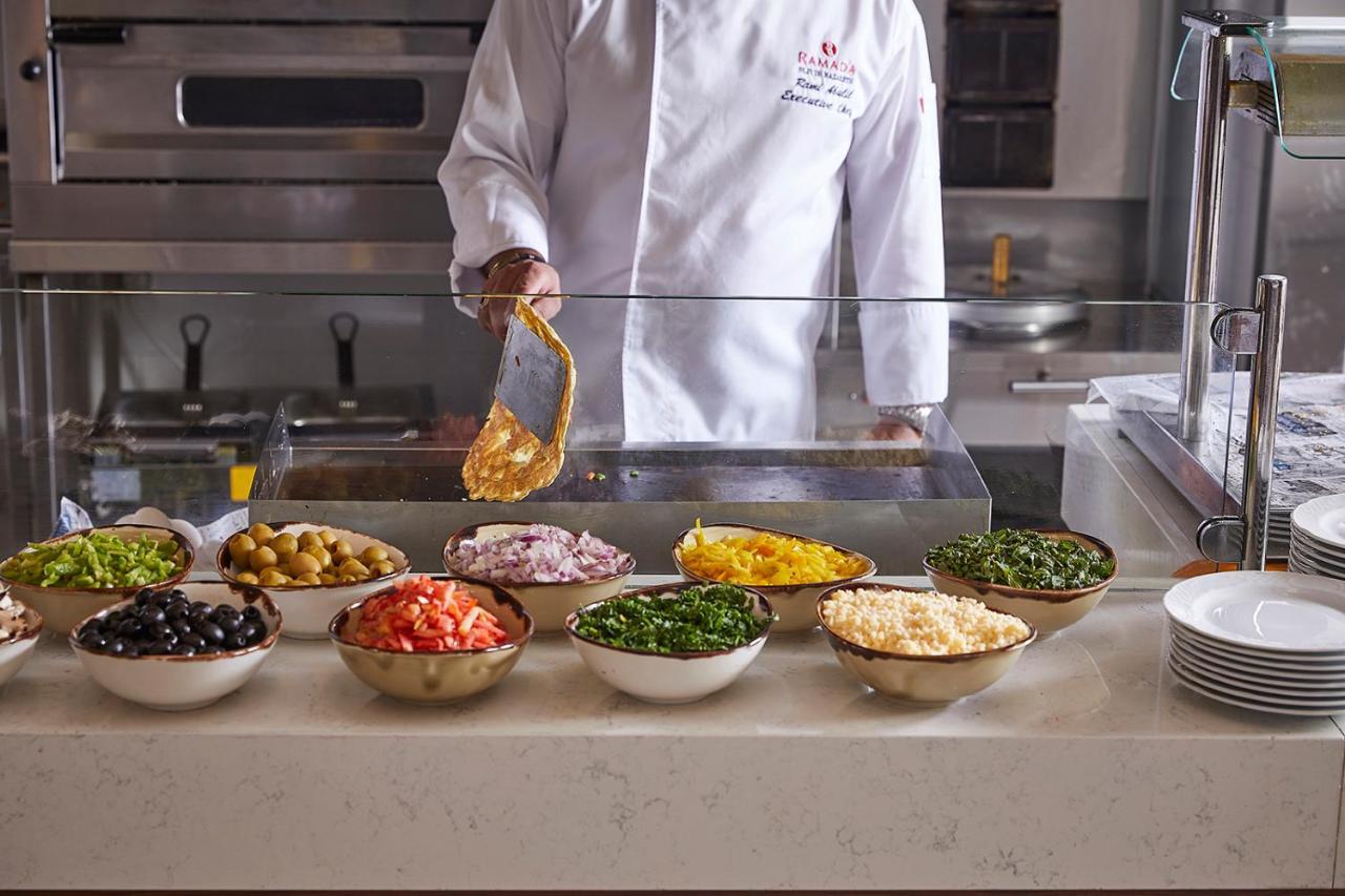 Ramada Olivie Nazareth Hotel Bagian luar foto
