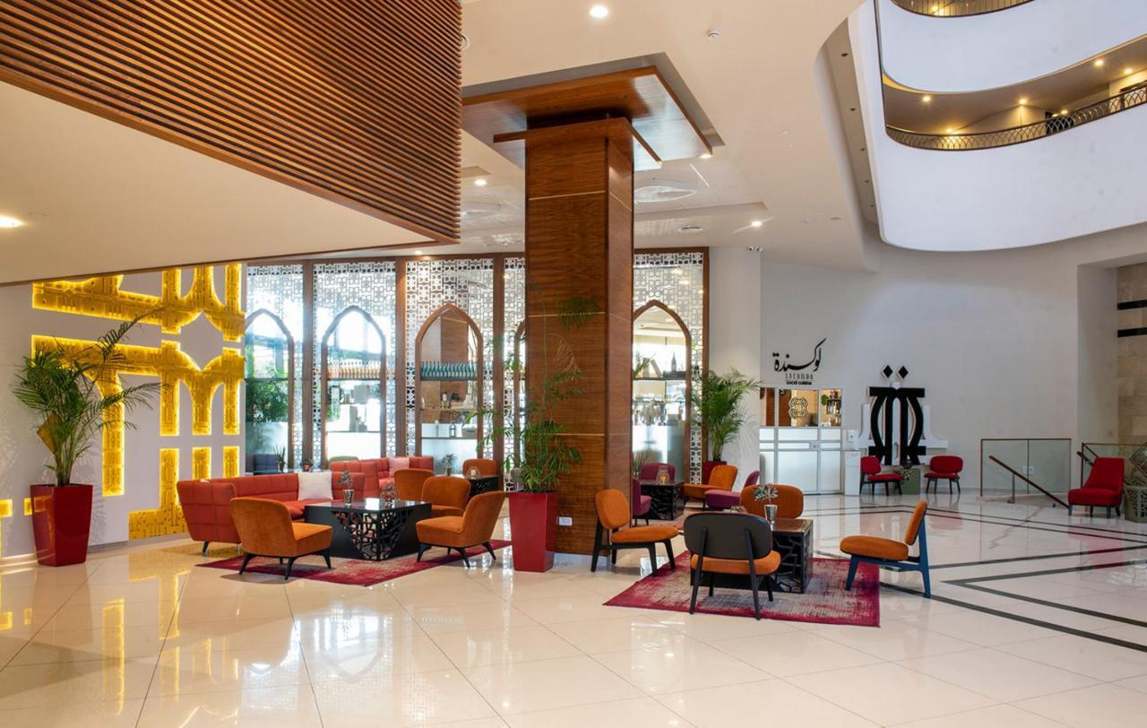 Ramada Olivie Nazareth Hotel Bagian luar foto