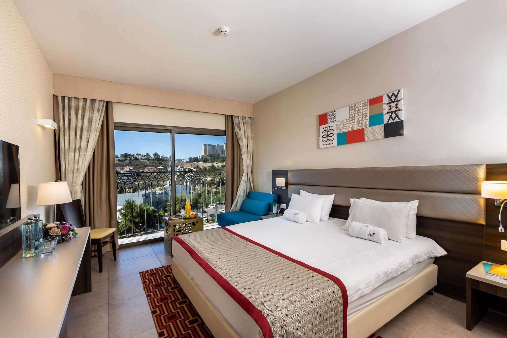 Ramada Olivie Nazareth Hotel Bagian luar foto