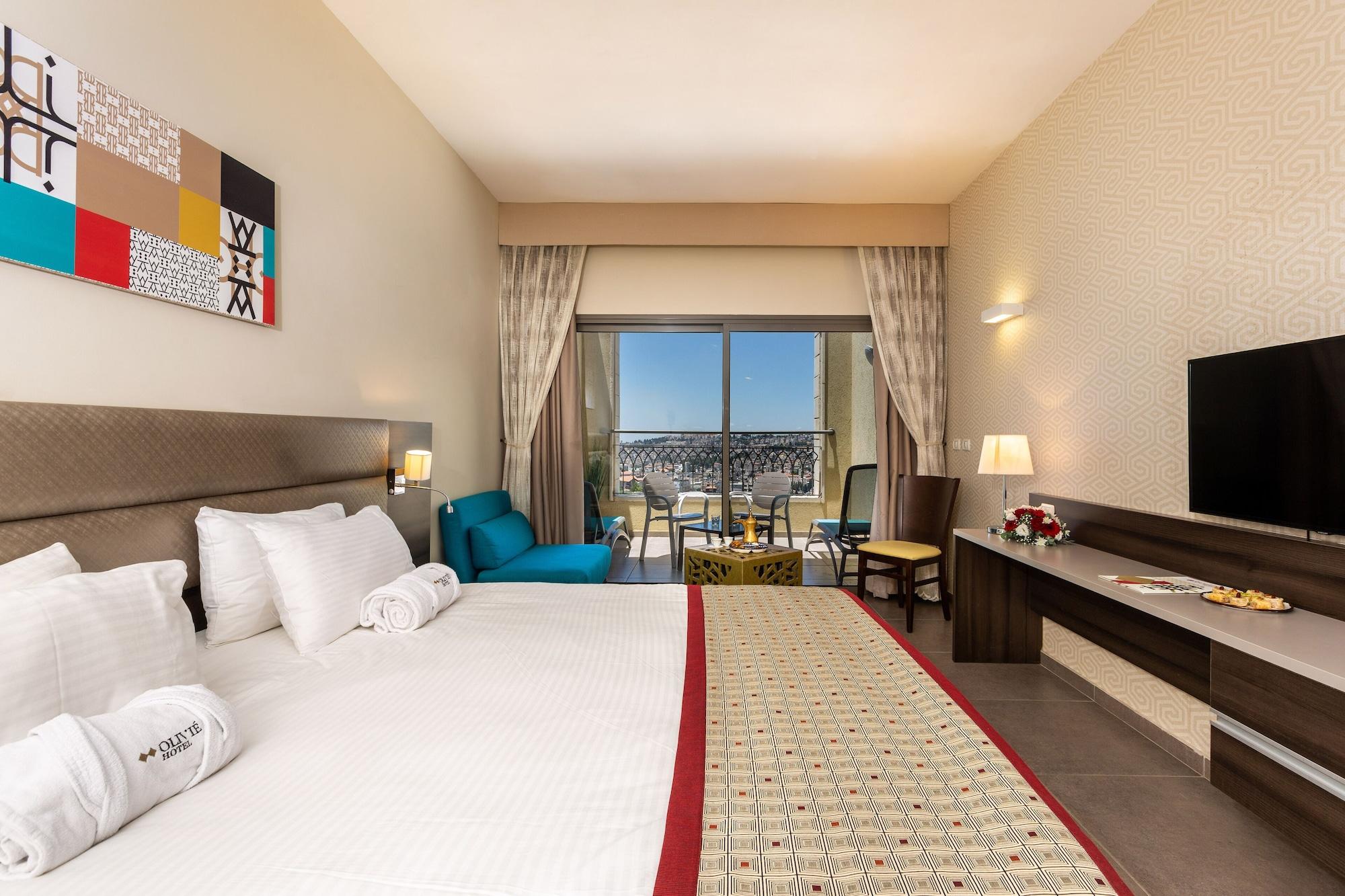 Ramada Olivie Nazareth Hotel Bagian luar foto