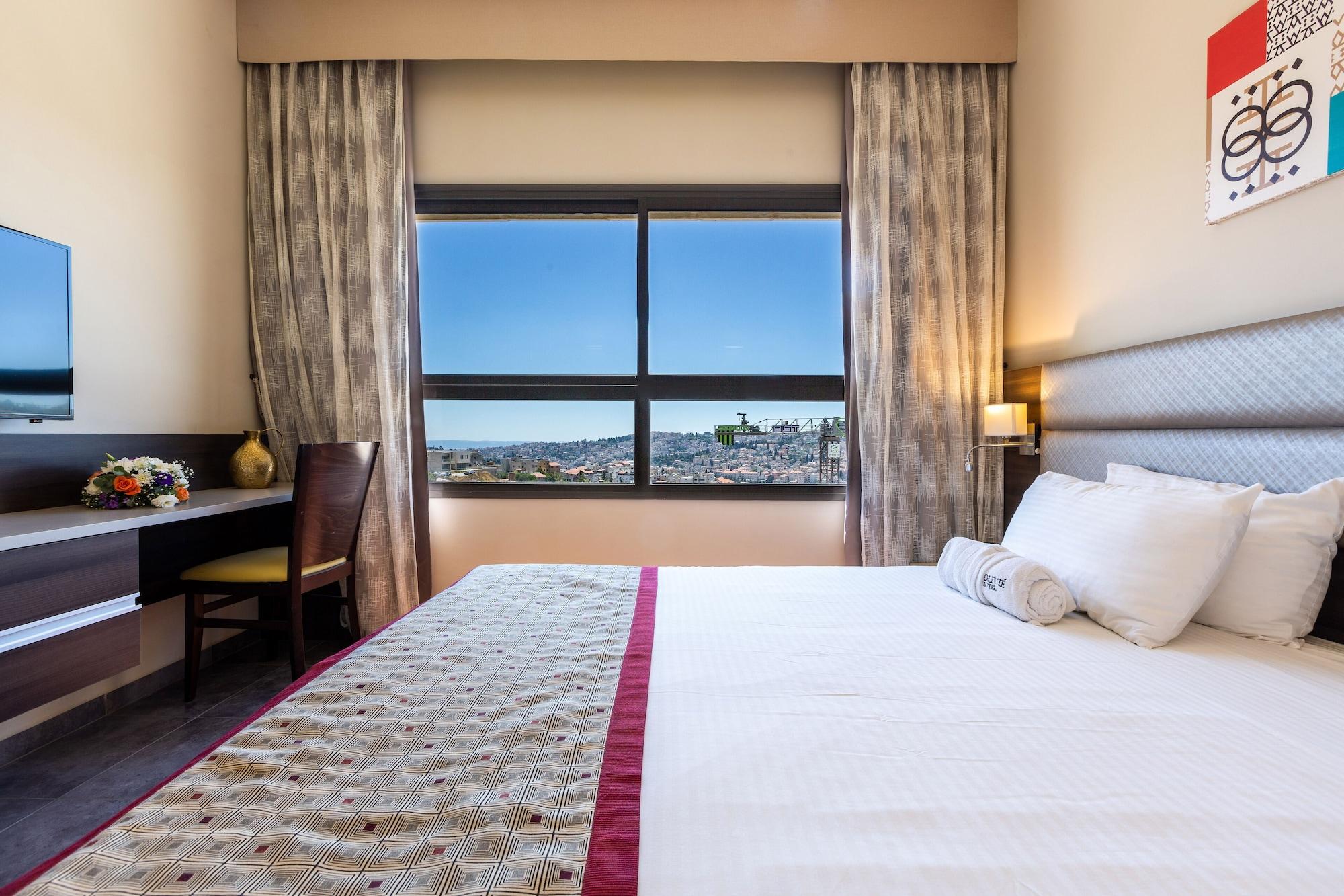 Ramada Olivie Nazareth Hotel Bagian luar foto