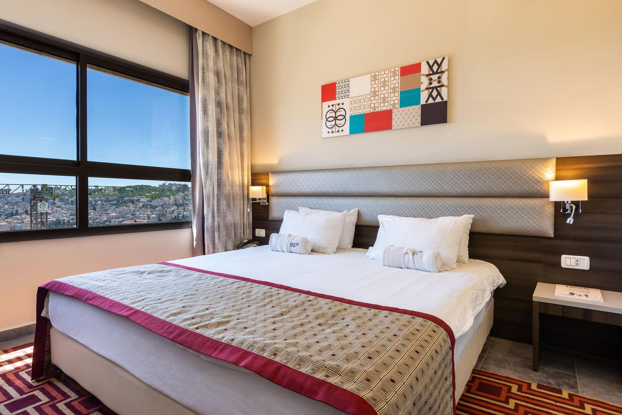 Ramada Olivie Nazareth Hotel Bagian luar foto