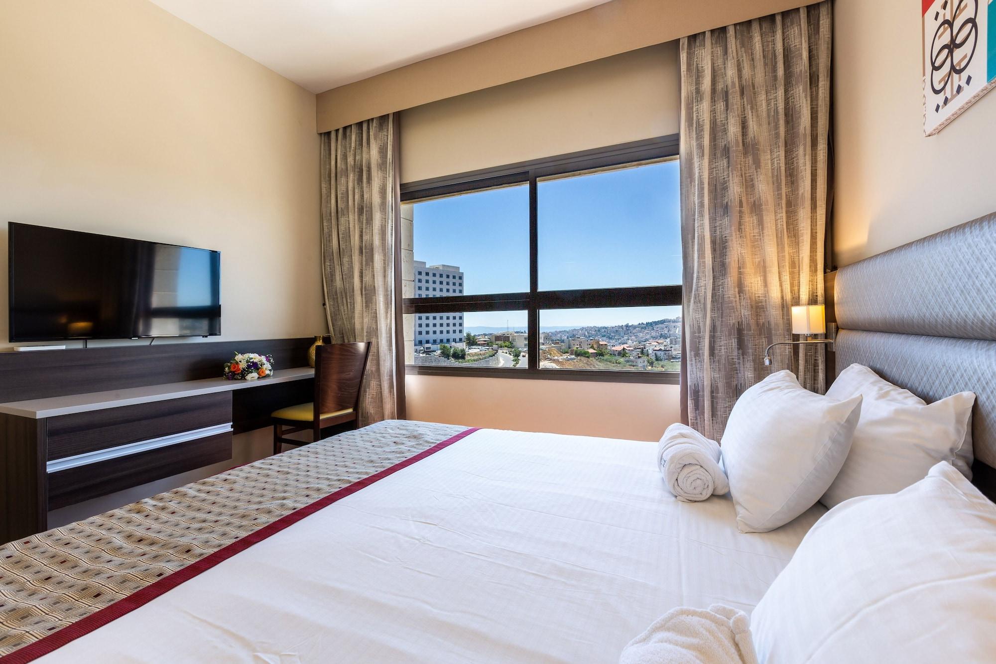 Ramada Olivie Nazareth Hotel Bagian luar foto