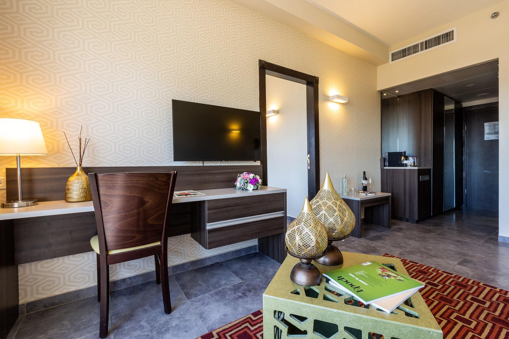 Ramada Olivie Nazareth Hotel Bagian luar foto