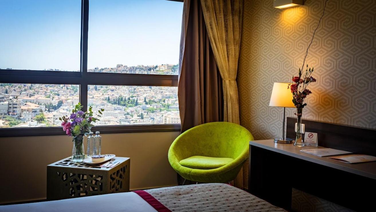 Ramada Olivie Nazareth Hotel Bagian luar foto