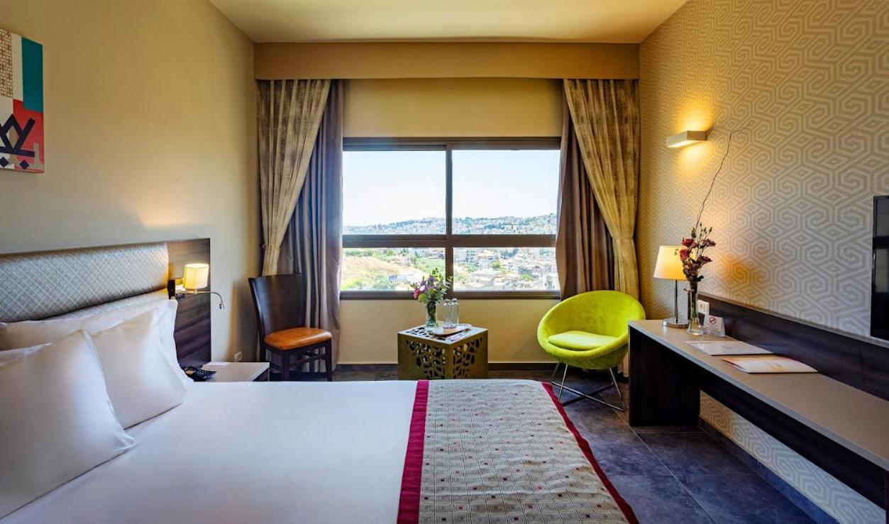 Ramada Olivie Nazareth Hotel Bagian luar foto