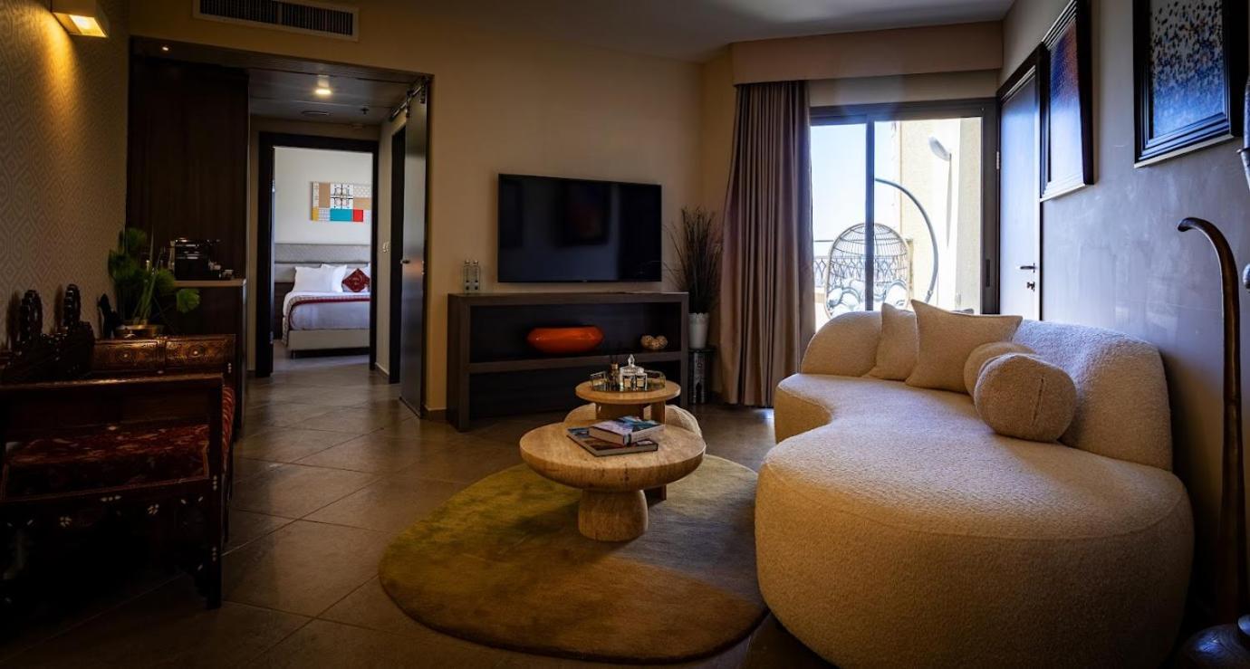 Ramada Olivie Nazareth Hotel Bagian luar foto