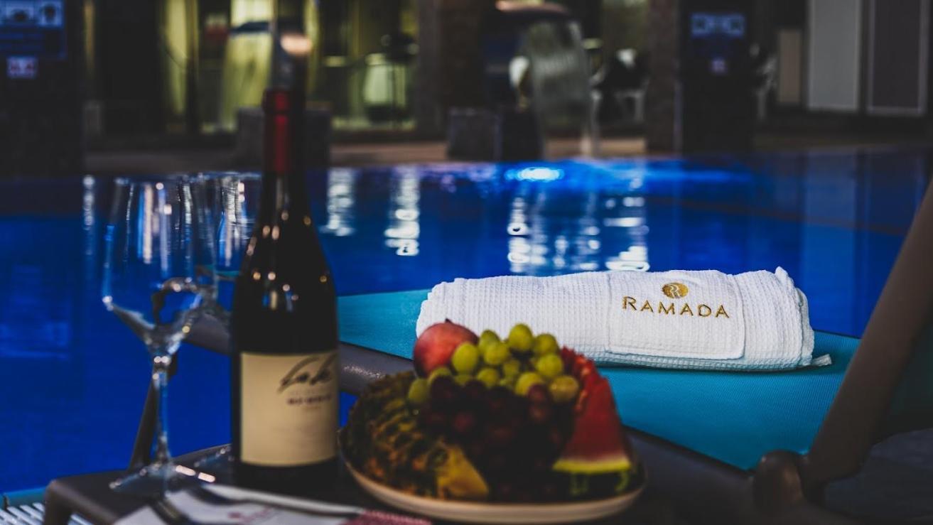 Ramada Olivie Nazareth Hotel Bagian luar foto
