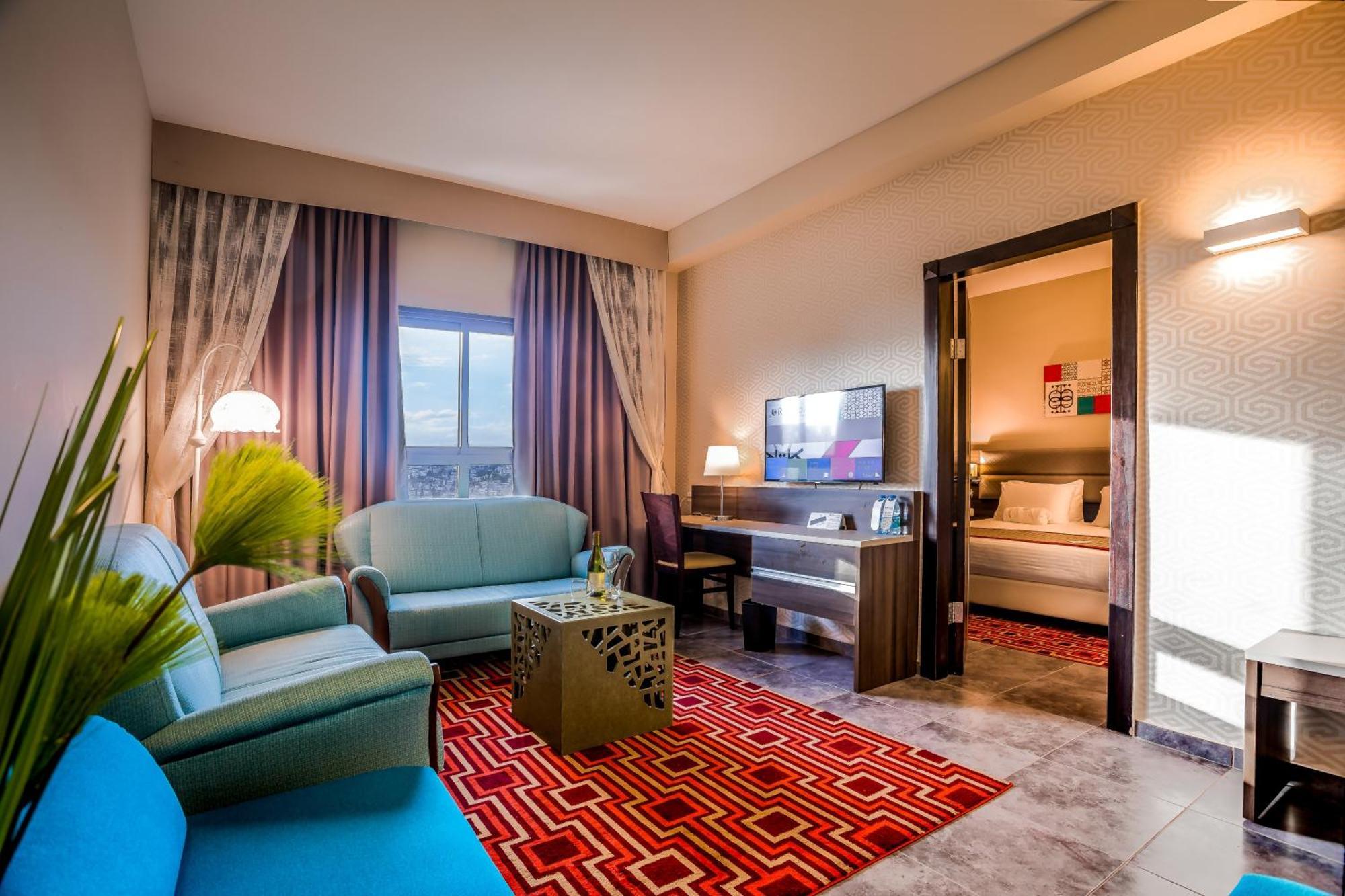 Ramada Olivie Nazareth Hotel Bagian luar foto