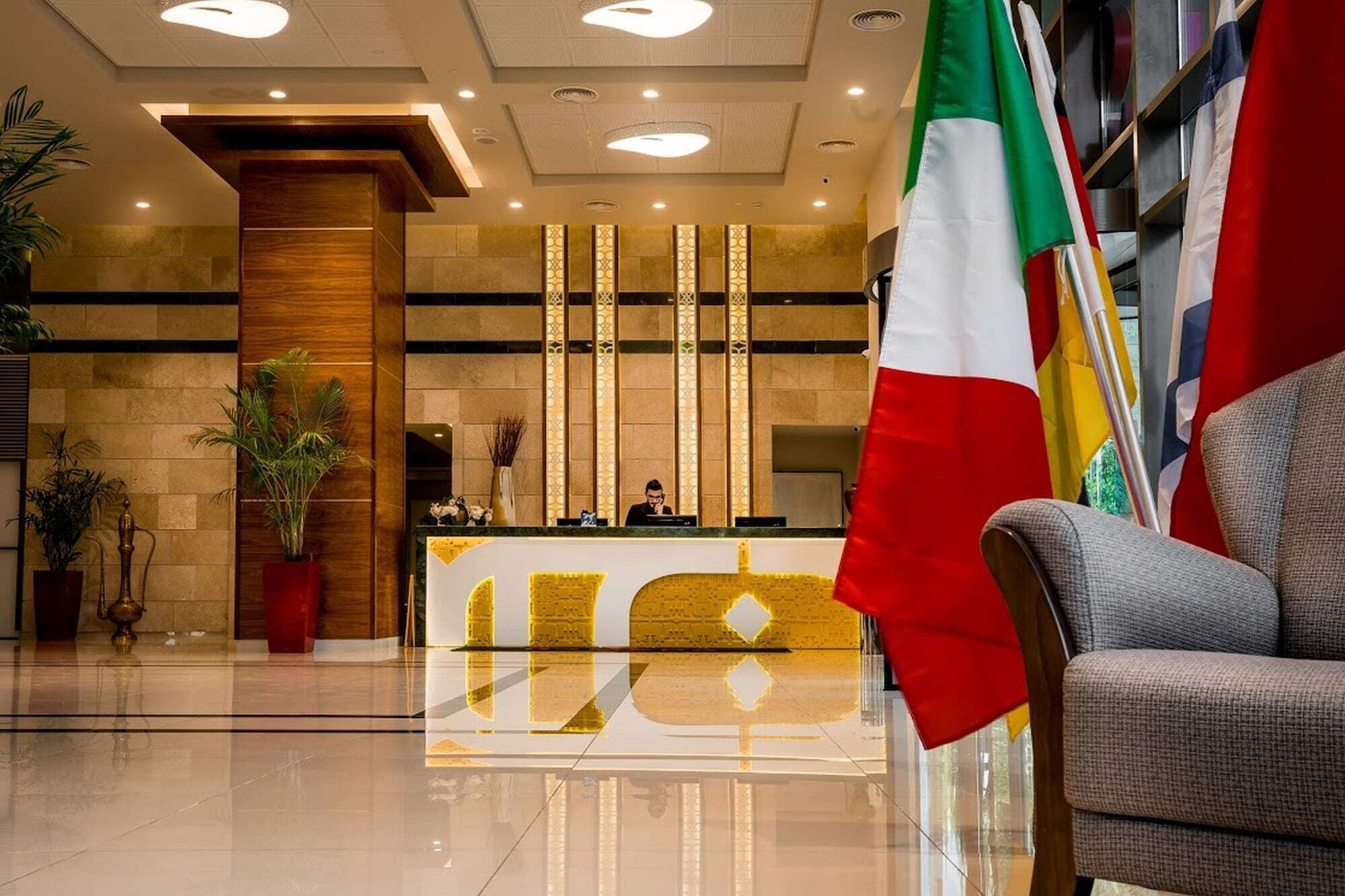Ramada Olivie Nazareth Hotel Bagian luar foto